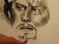 speedsketch leonardo dicaprio