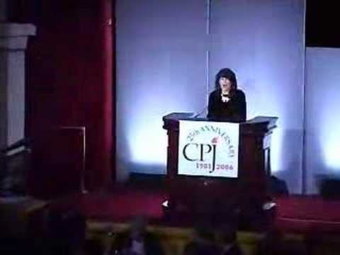 International Press Freedom Awards ...