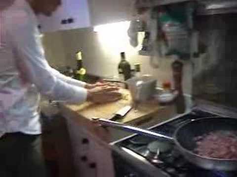 iCookTV episode 3: "Quiche di Como"