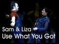 Sam Harris & Liza Minnelli Part 1 Life Duet Use What You Got