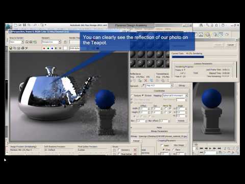 stoudio max 3d