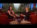Katy Perry Opens Up to Ellen