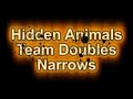 Hidden Animals: HLG Hiding Tactics On Narrows