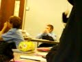 Nutty kids set stink bomb in class Nutty kids set stink bomb in class