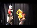 Puppetry for Television Course April 2008