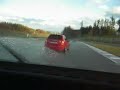 Fiat Uno Turbo Diesel 1.4 with bigger VGT turbo Fiat Uno Turbo Diesel 1.4 with bigger VGT turbo