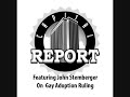 Capital Report: Gay Adoption Ruling