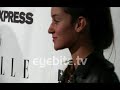 Eyebite Tv Presents: Cobie Smulders, Caroline D'Amore, Cassie Scerbo and Armie Hammer at ELLE And Express 