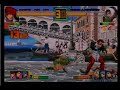 kof 2001 iori combo