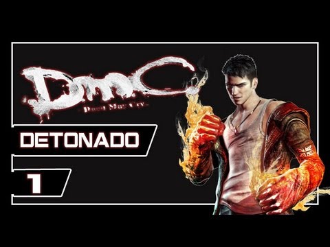 DMC: Devil May Cry Detonado - Missão 1 - Um Novo Começo! SinX