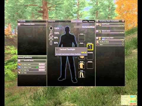 how to discover recipes in h1z1