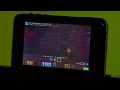 NVIDIA Tegra 3D Gaming Demo NVIDIA Tegra 3D Gaming Demo