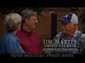 Jim Martin for U.S. Senate - \"America Is Back\"