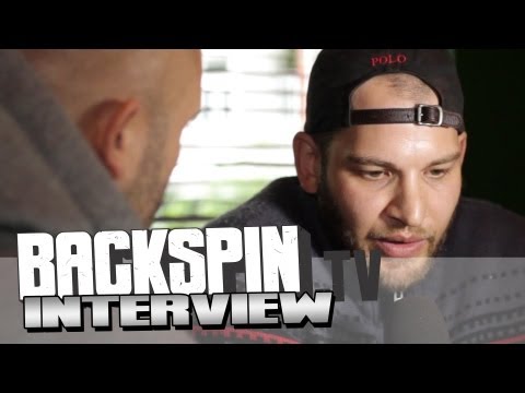 Said (Interview) | BACKSPIN TV #562