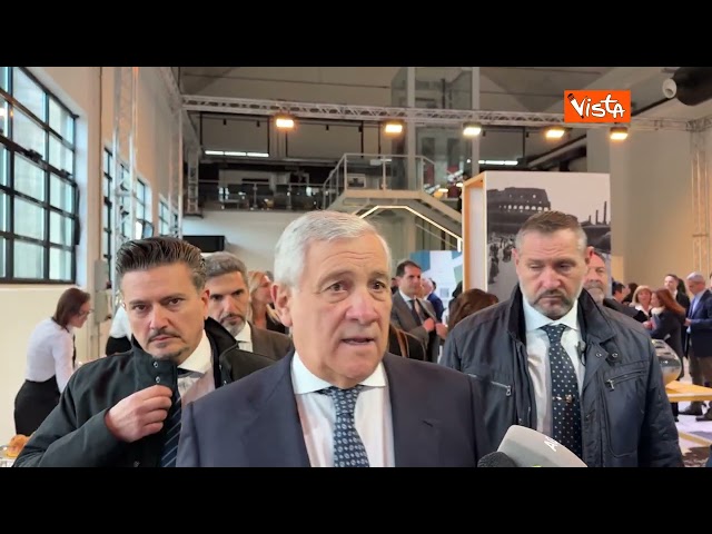 Tajani: Dobbiamo adottare contromisure per la guerra ibrida. Noi impegnati per sicurezza cibernetica