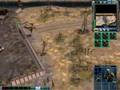 CNC3 Tiberium Wars - GDI Mission 1 - North Carolina Badlands