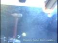 ROV and sunken Ferry