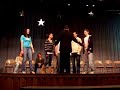 Comedy Hypnosis - Frank Santos Jr. - N'Sync (3/5)