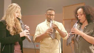 Aerophone GO sound preview : Trio performance