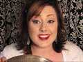 Retro Christmas Look!
