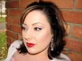 Retro Christmas Look!