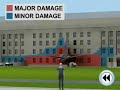 recreation of flight 77 - pentagon crash 911 recreation of flight 77 - pentagon crash 911