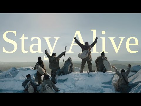 The Terror || Stay Alive