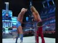 HBK Ends Ric Flair\