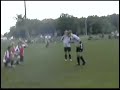 SHAWINIGAN SUD SOCCER accident
