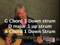 Internet Guitar Lesson acoustic for beginners shiba inu help