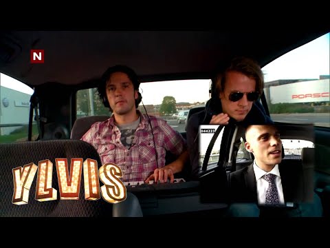 Ylvis - Radio Taxi 1 (English subtitles)