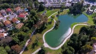 Drone Video Tour : Walnut & Chino Hills