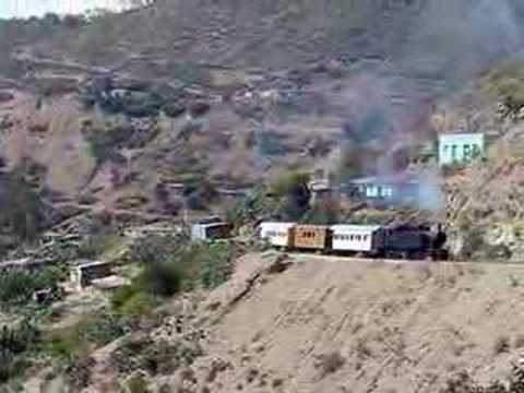 Massawa-Asmara Railway