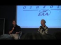 Captain Sully Sullenberger and Jeff Skiles @ AirVenture 2009 part 3 of 4