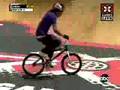 Daniel Dhers X Games BMX Park Gold