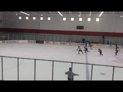 U13 Tbirds vs Gamblers