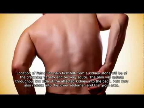 how to help kidney stone pain