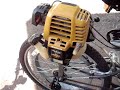 Staton and Golden Eagle Bike engines GEBE