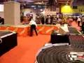 Giant Scalectrix Autosport show 2007