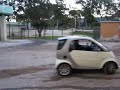 Smart Car or Circus Car?