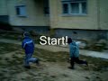 Kids from Zalau do Parkour only 8 years!!!!