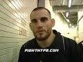 FITCH: \"SEVEN WINS IN A ROW IN THE UFC...\"
