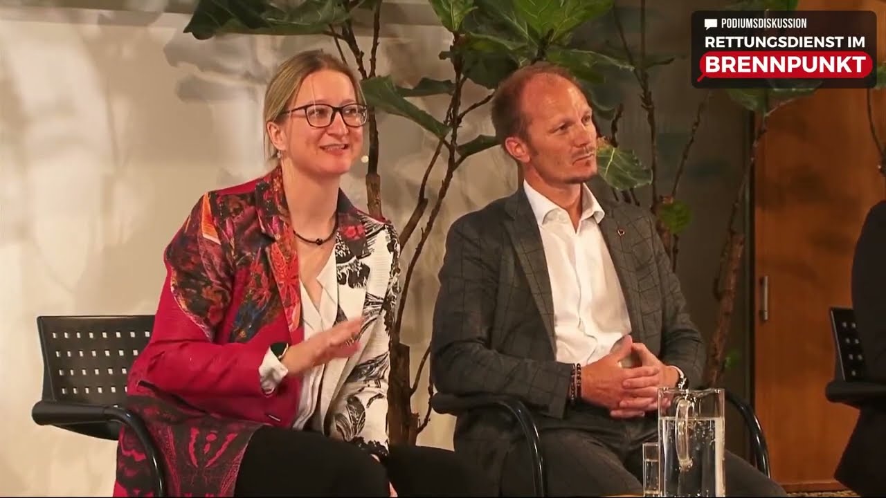 Podiumsdiskussion Politische Vertreter*innen