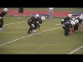 Aaron Sowell #75 WCJH Aaron Sowell #75 WCJH