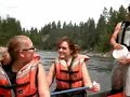 SPIRIT 105.3 River Rafting Trip