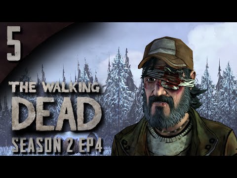 Mr. Odd - Let's Play The Walking Dead Season 2 Episode 4 - Part 5 - The Ending