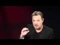 Eddie Izzard Re-Imagines Long John Silver