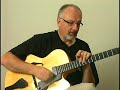 Warren Greig/Triadic Improvisation for Jazz Guitar Intro