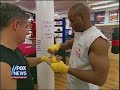 NGO-MODEL,ACTOR,GOLDEN GLOVES CHAMPION IN A FOX NEWS SPECIAL
