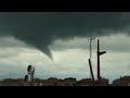 TORNADO EN VITORIA-GASTEIZ